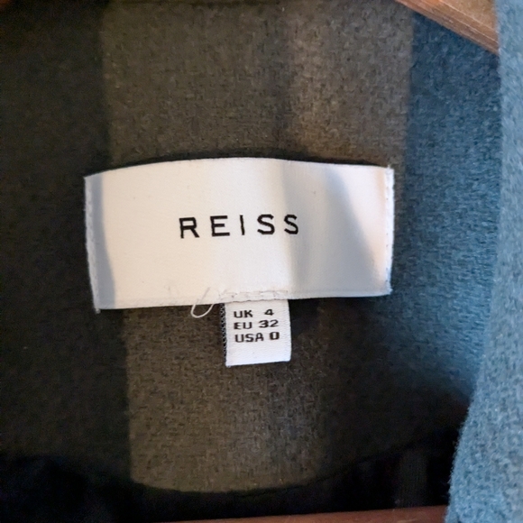 Reiss women's coat jacket - Picture 11 of 15